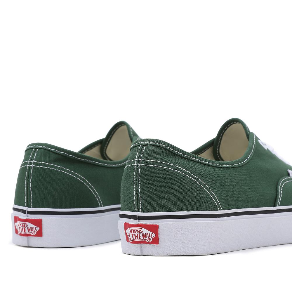 Buty Vans Color Theory Authentic VN0A5KS96QU1 - zielone