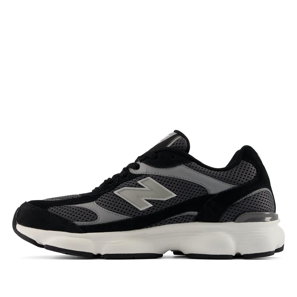 Buty męskie New Balance M603107 - czarne