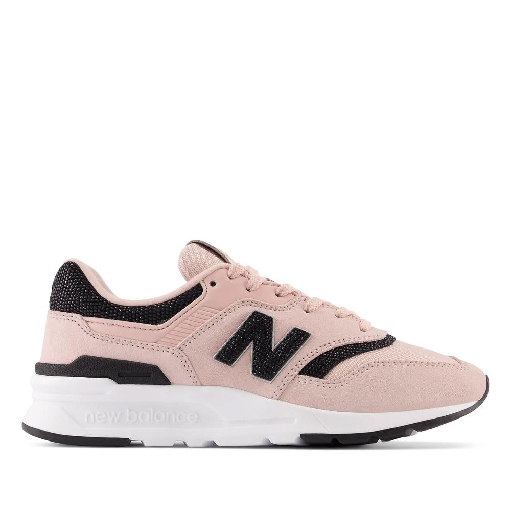 Buty New Balance CW997HDM - różowe