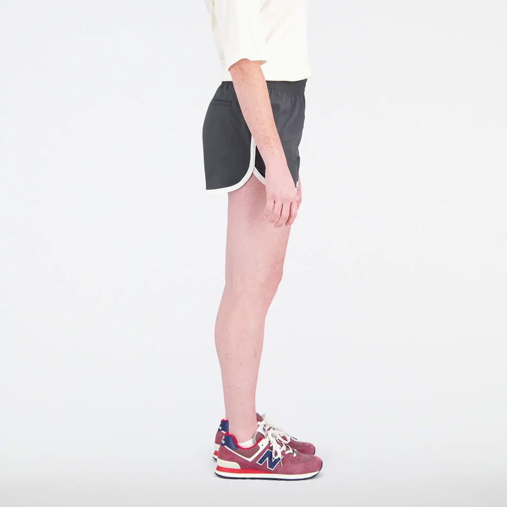 Spodenki New Balance WS31500ACK - czarne