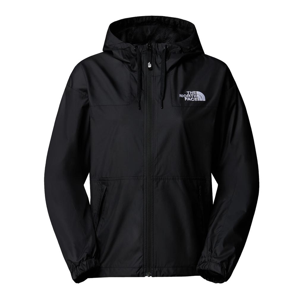 Kurtka damska The North Face Sheru 0A4C9H4H01 - czarna