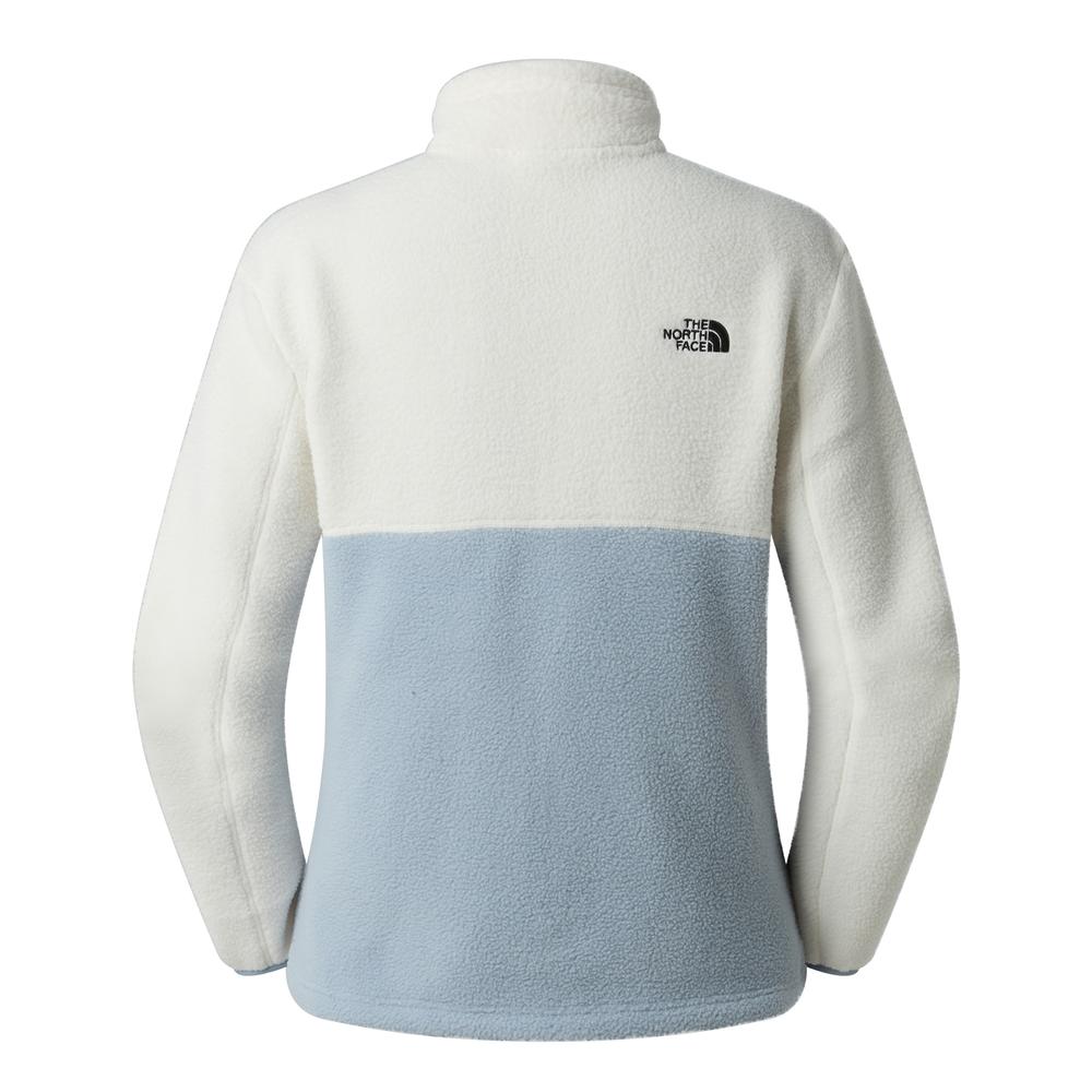 Kurtka damska The North Face Yumiori Full Zip 0A8E88PHD1 - niebiesko-biała