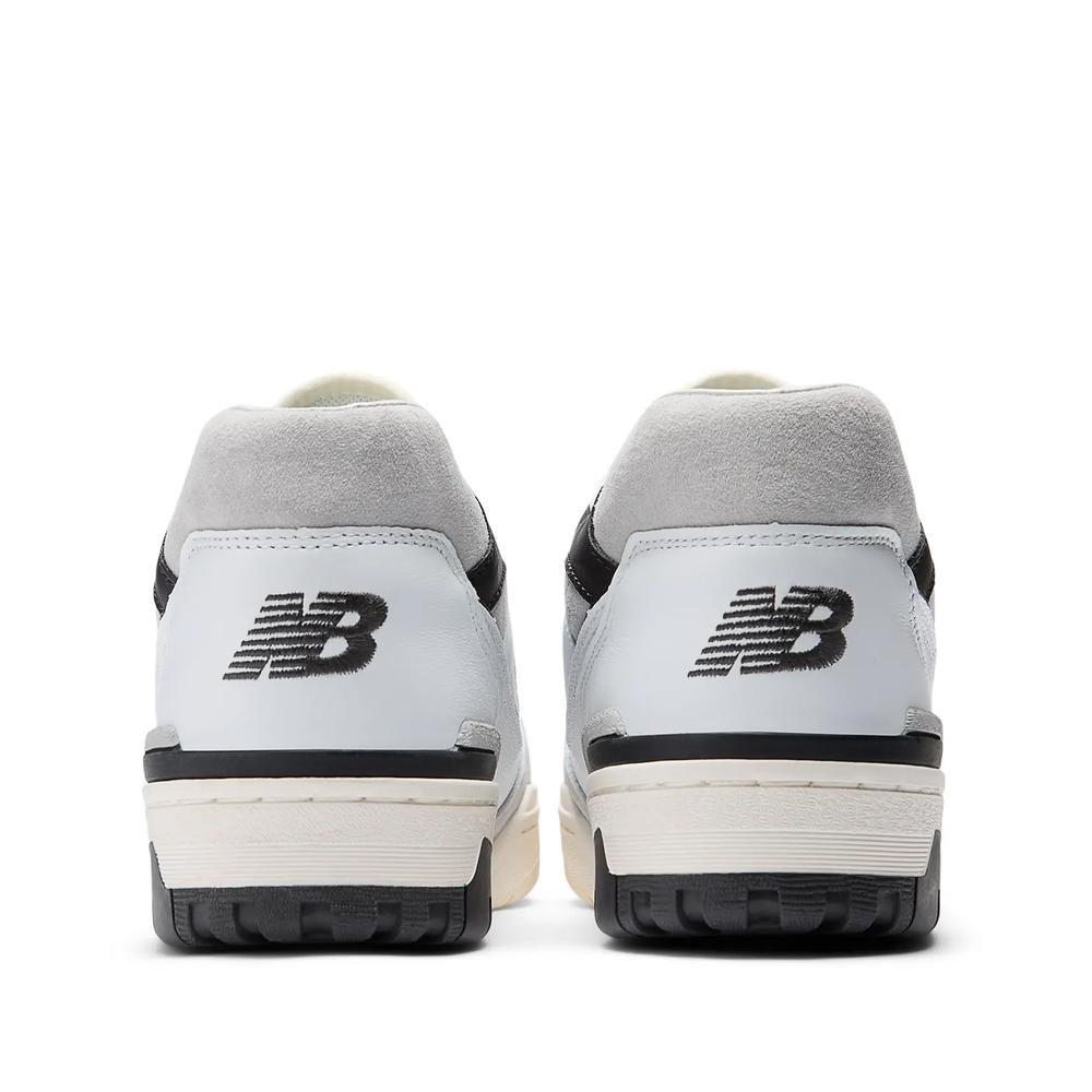 Buty New Balance BB550GWB - białe