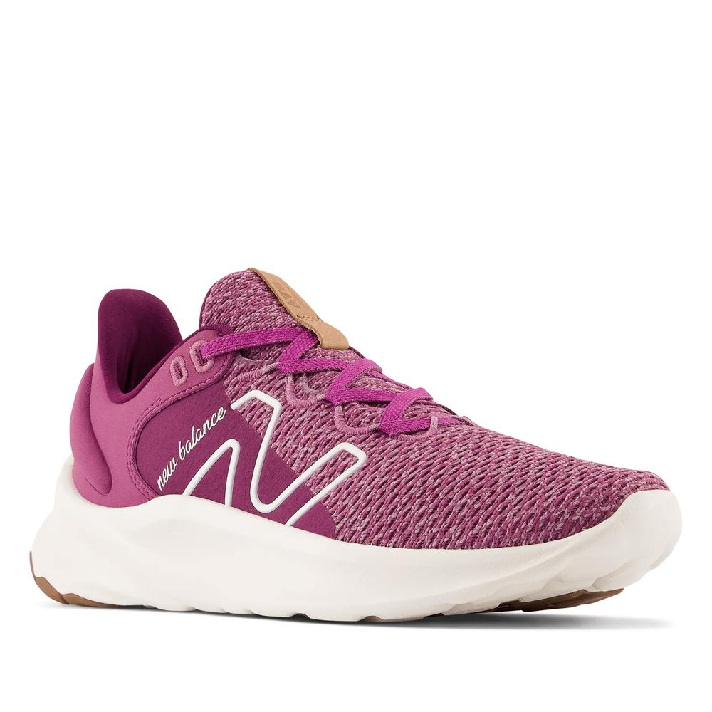 Buty New Balance Fresh Foam Roav v2 WROAVRM2 - różowe