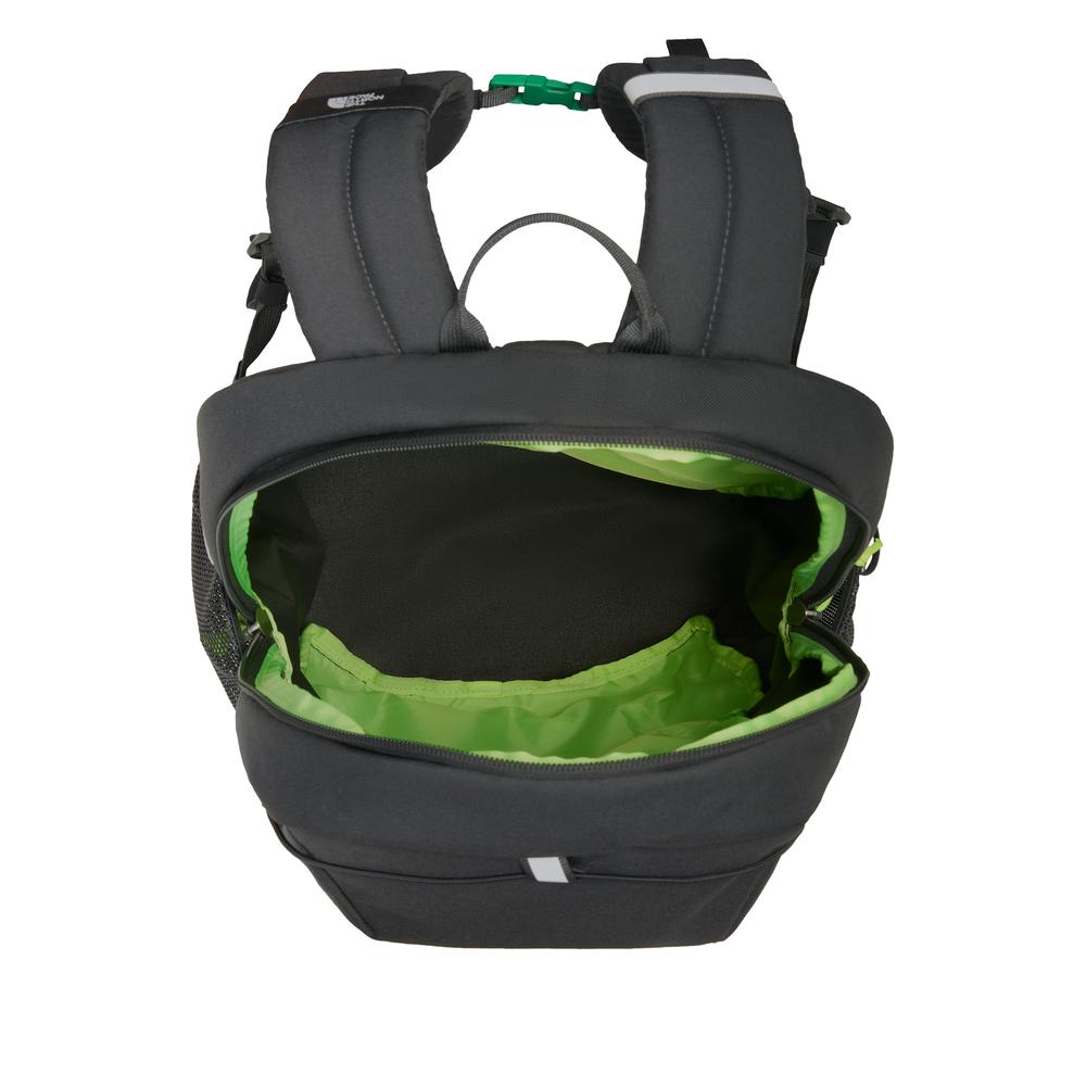 Plecak młodzieżowy The North Face Jester 0A52VYAOY1 - czarny