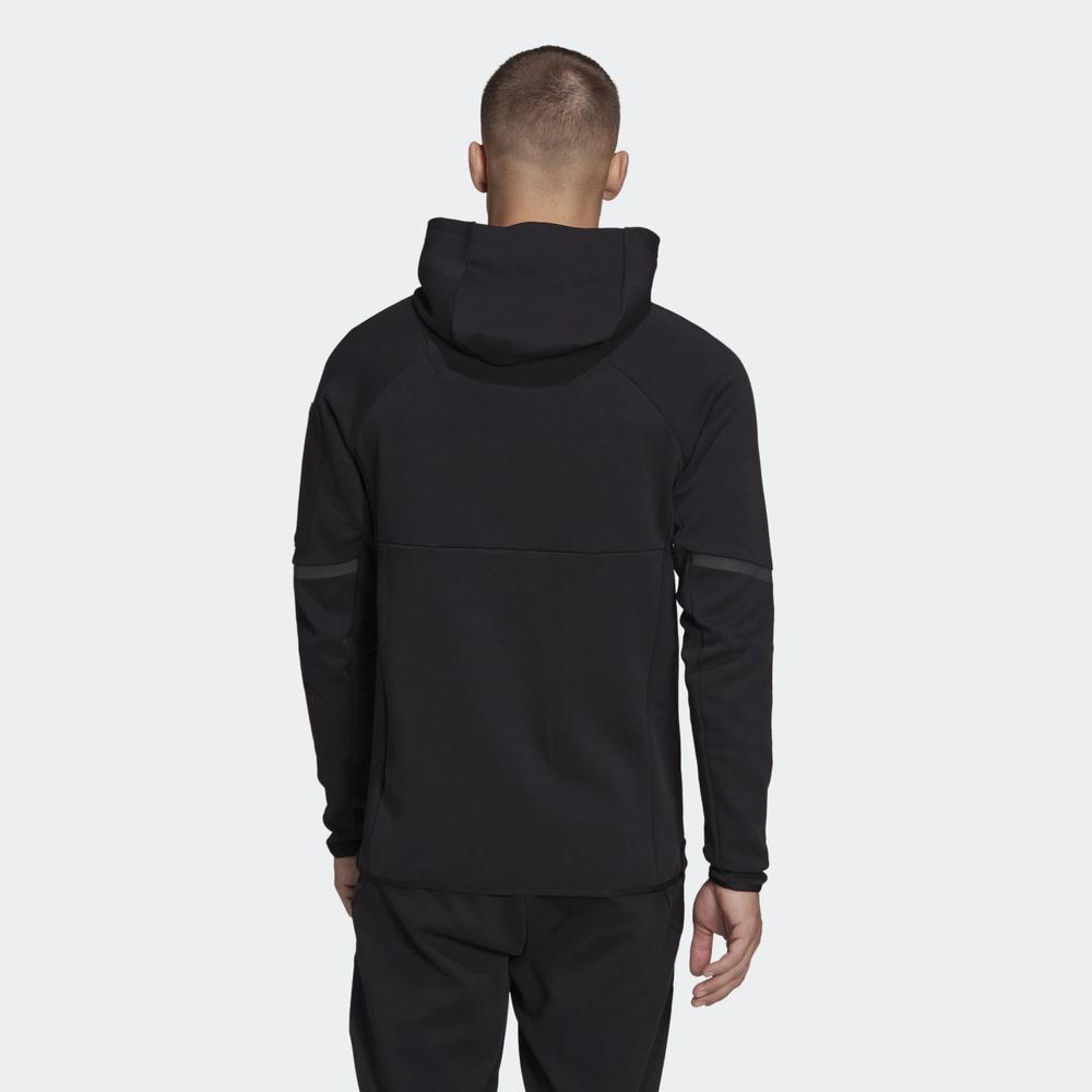 Bluza adidas Designed For Gameday HE5030 - czarna
