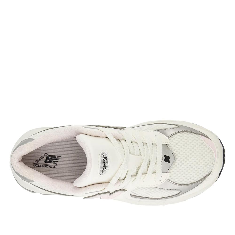 Buty New Balance GC2002PN - białe
