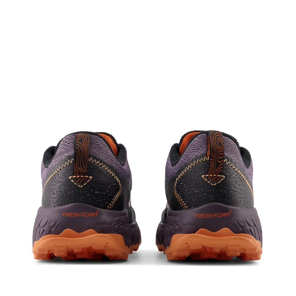 Buty New Balance Fresh Foam Hierro v7 WTHIER7M - fioletowe