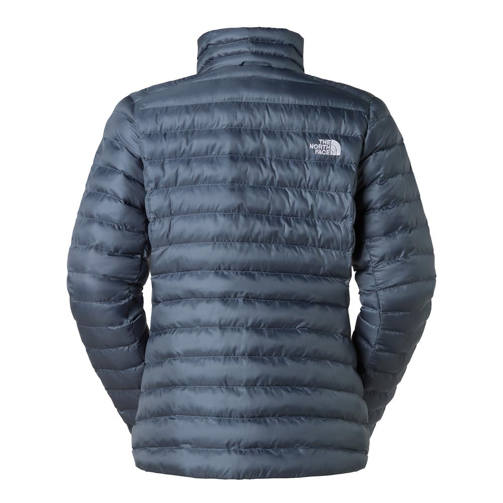 Kurtka damska The North Face Huila 0A8DW60U31 - niebieska