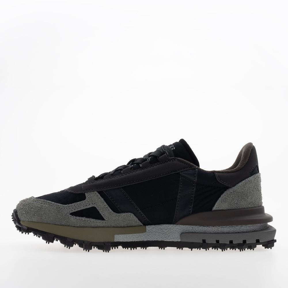 Buty męskie Lacoste Elite Active 750SMA0078-YH2 - szare