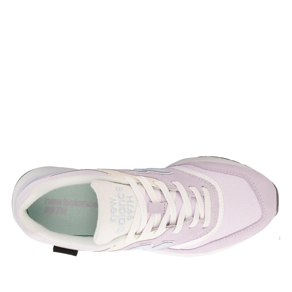 Buty New Balance CW997HSE - fioletowe