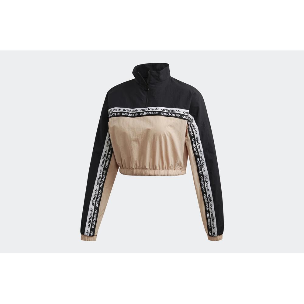 ADIDAS CROPPED SWEATSHIRT > ED7426