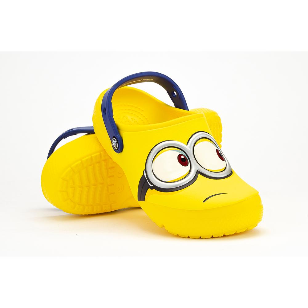 CROCS FUN LAB MINIONS CLOGS > 204113-730