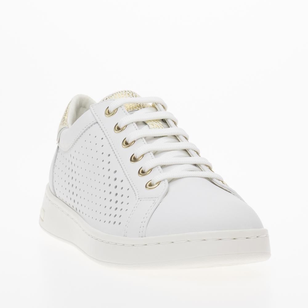 Buty Geox Jaysen D151BB085CFC0232 - białe