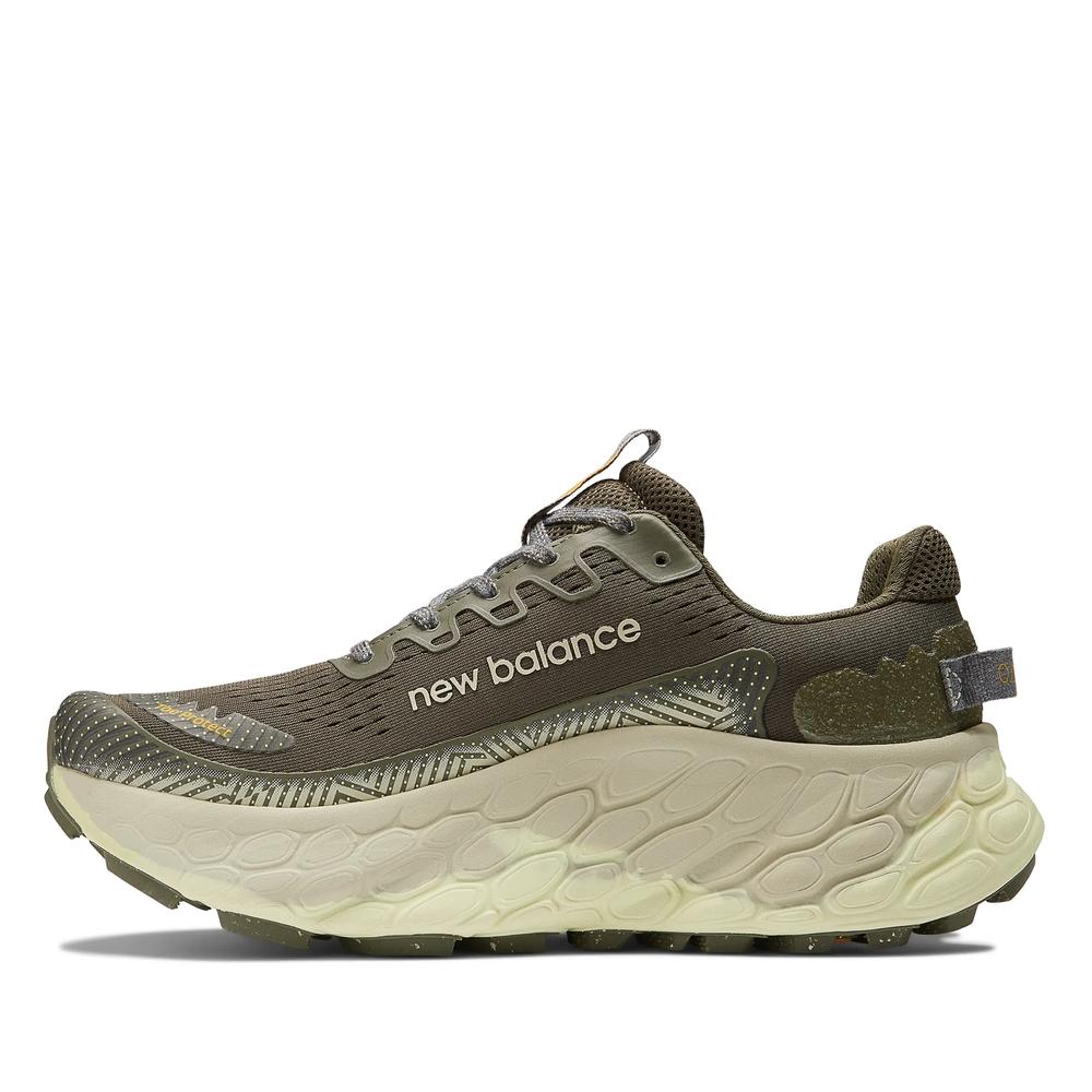 Buty New Balance Fresh Foam X More Trail v3 MTMORCA3 - zielone