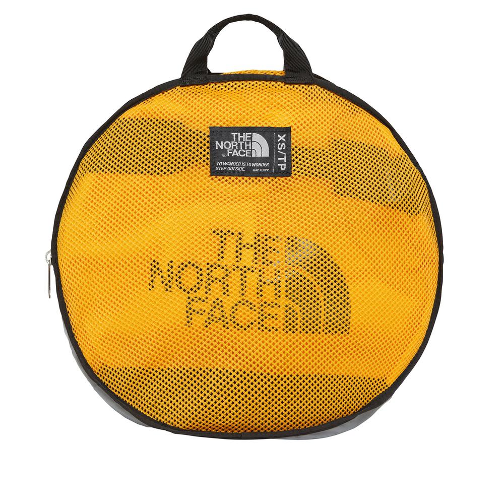 Torba The North Face Base Camp Duffel XS 0A52SSZU31 - żółta