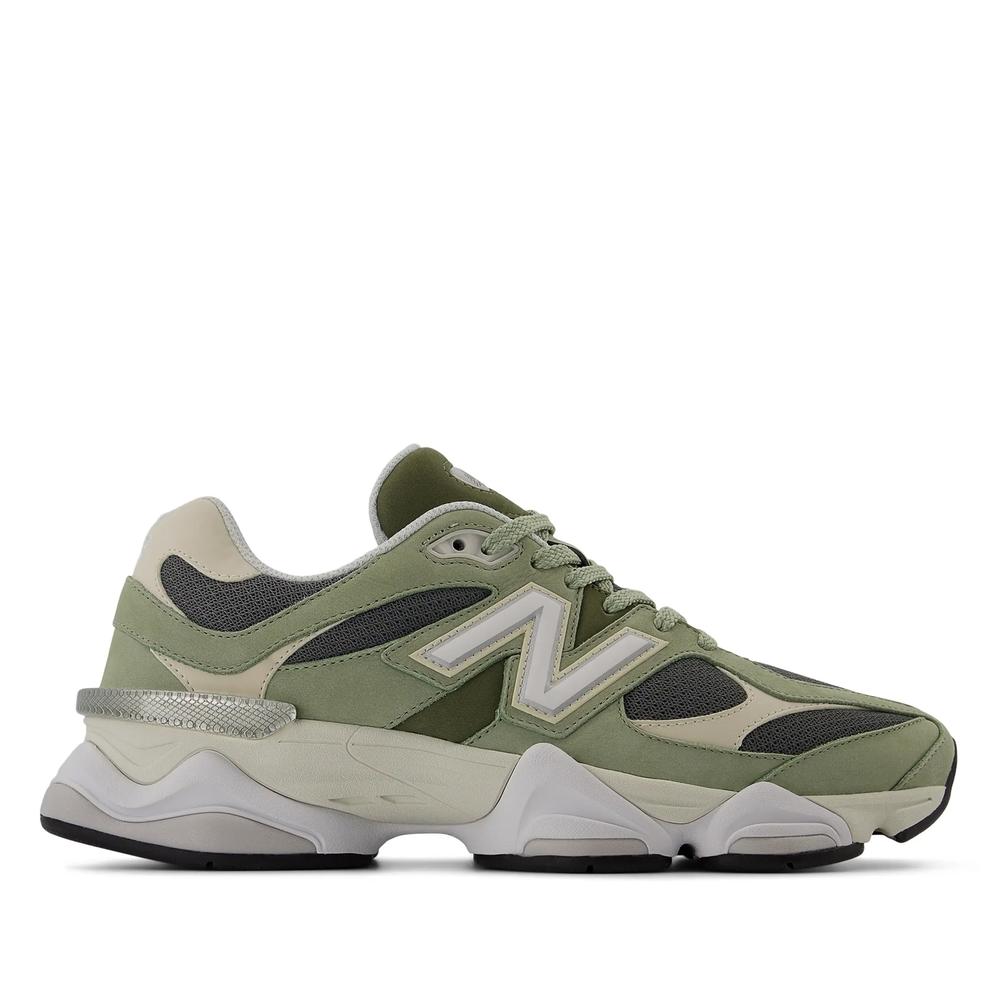 Buty unisex New Balance U9060CTD - zielone