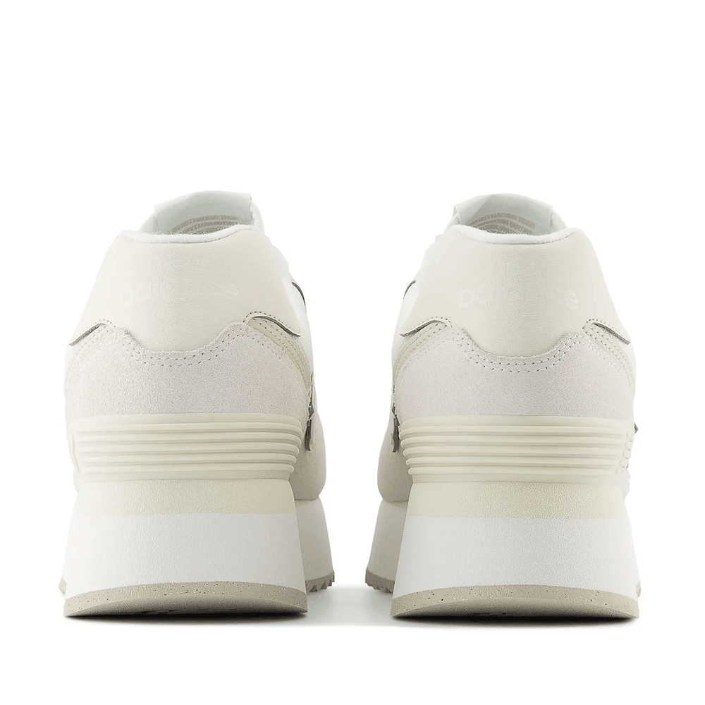 Buty New Balance WL574ZSO – białe