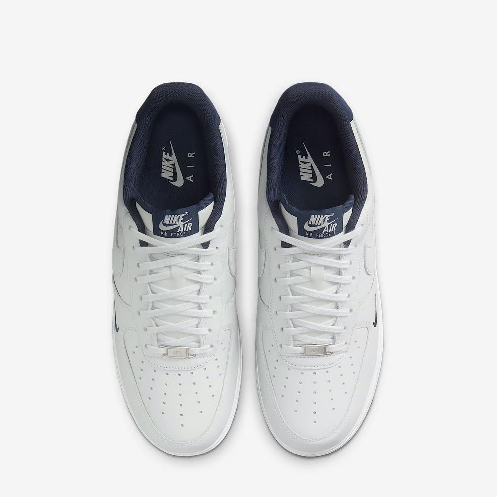 Buty męskie Nike Air Force 1 '07 LV8 HM9483-001 - białe