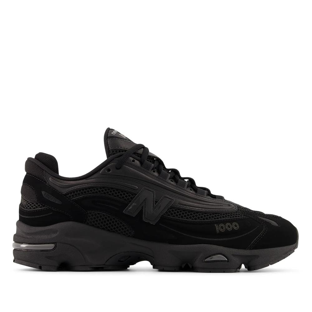 Buty unisex New Balance M1000B - czarne