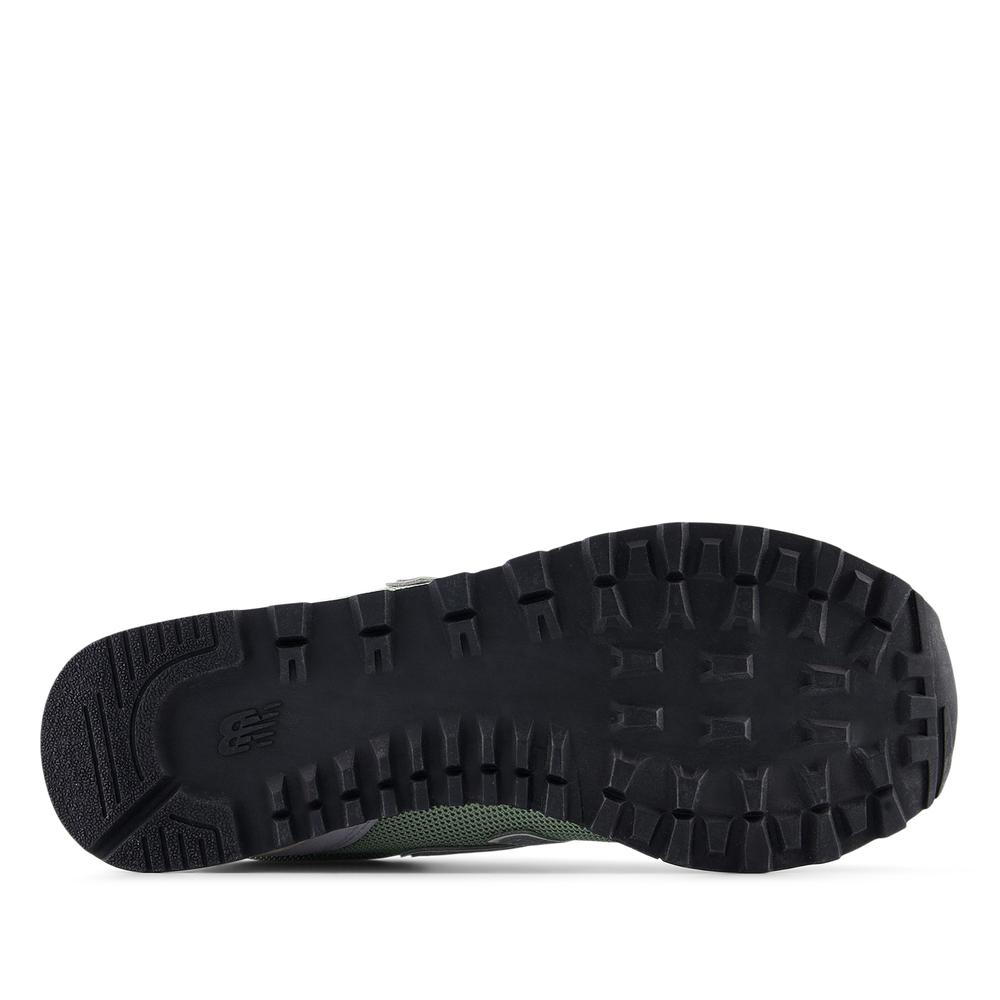 Buty damskie New Balance WL515MGG - zielone