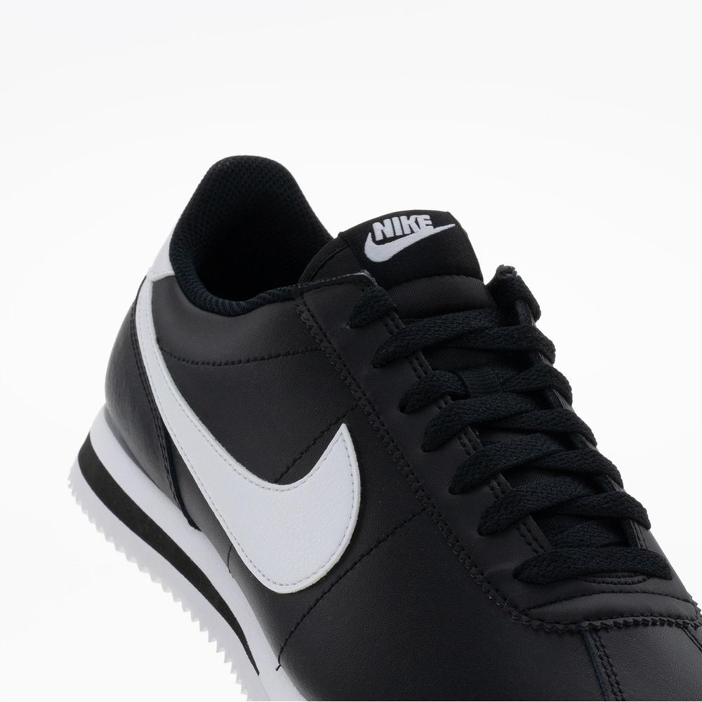 Buty męskie Nike Cortez Leather DM4044-001 - czarne