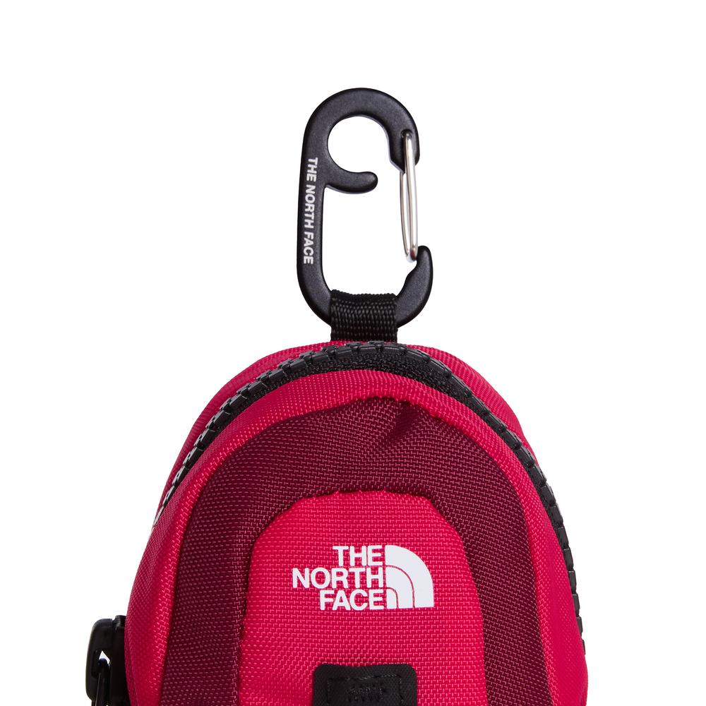 Brelok The North Face Hot Shot Keychain 0A8NR2BOS1 - czerwony