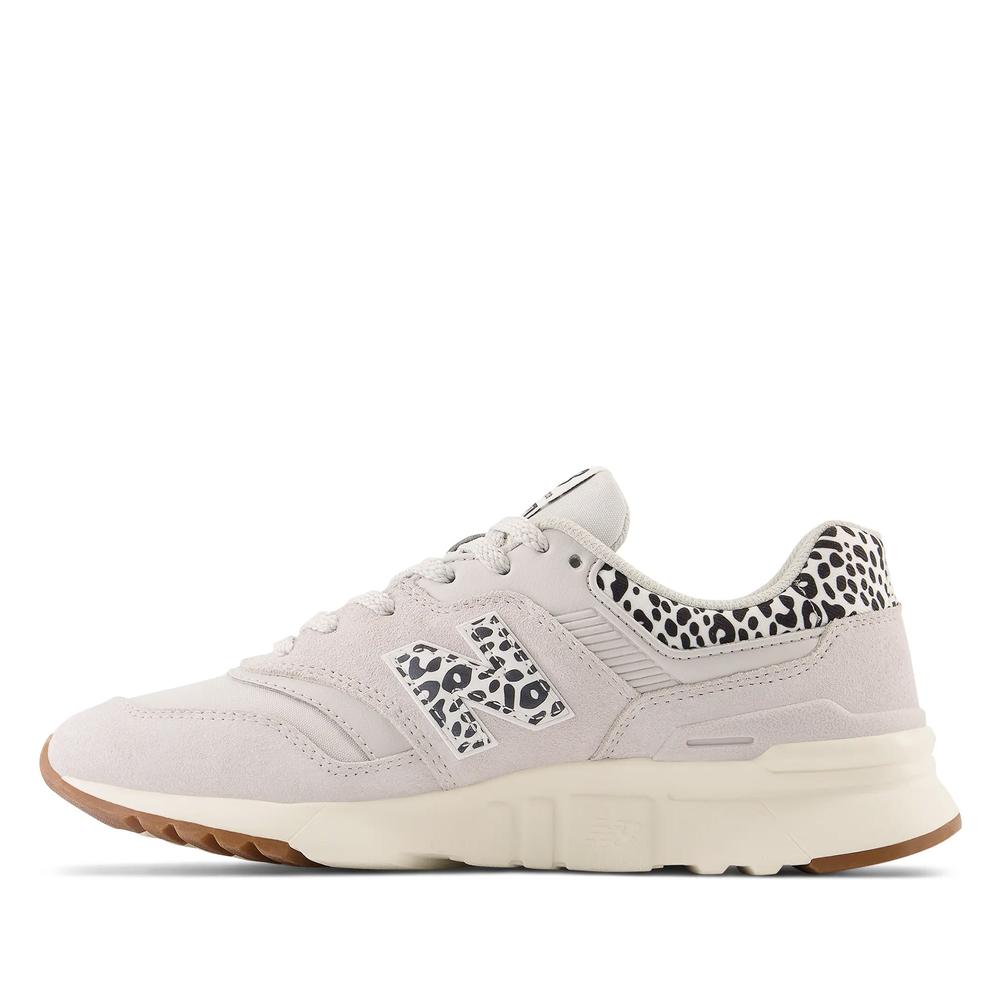 Buty New Balance CW997HWD - szare
