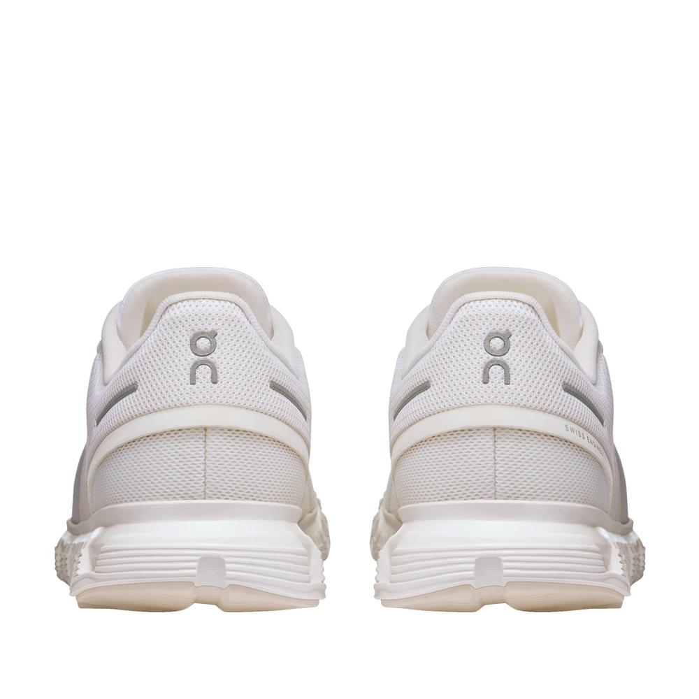 Buty On Running Cloud 6 3WF10061200 - białe