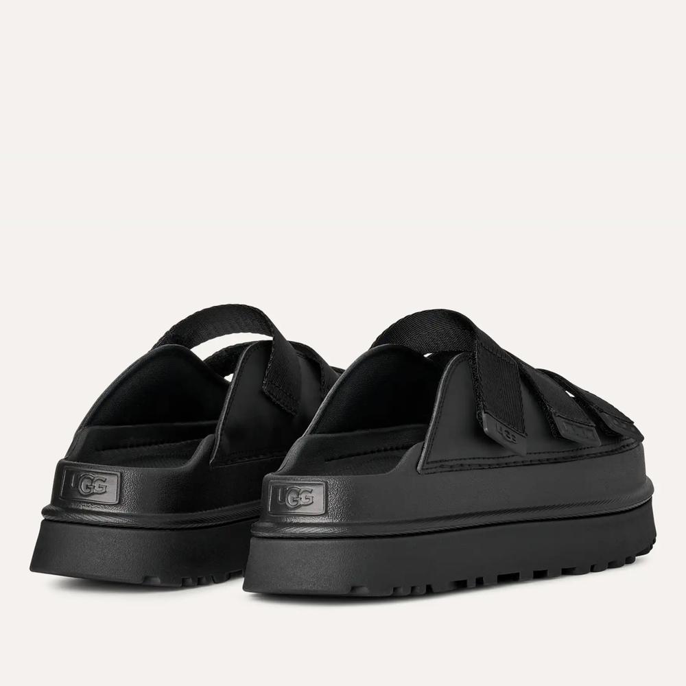 Sandały Ugg GoldenGlow 1167430-BLK - czarne