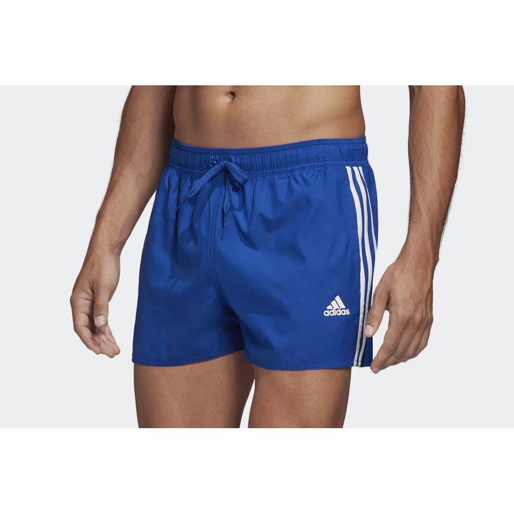 Adidas 3-Stripes CLX Swim Shorts > FJ3365