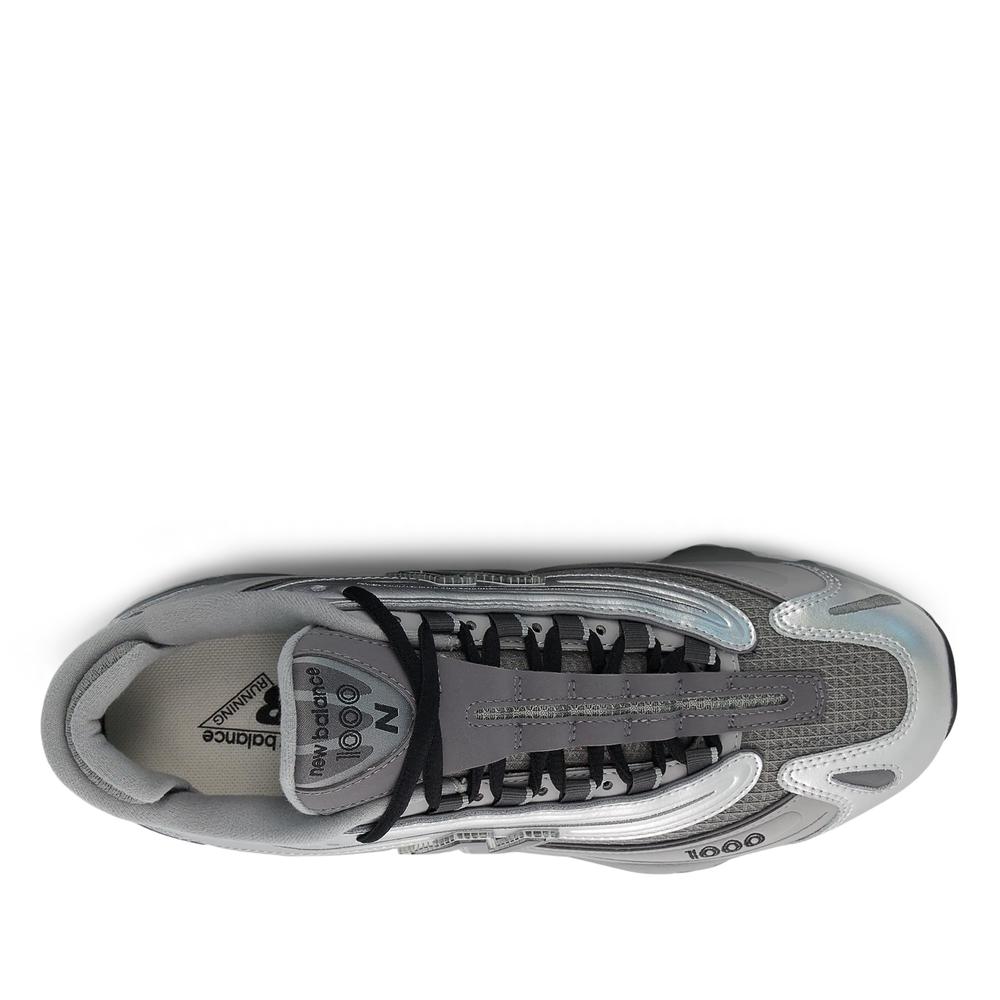 Buty unisex New Balance U10007RF - szare