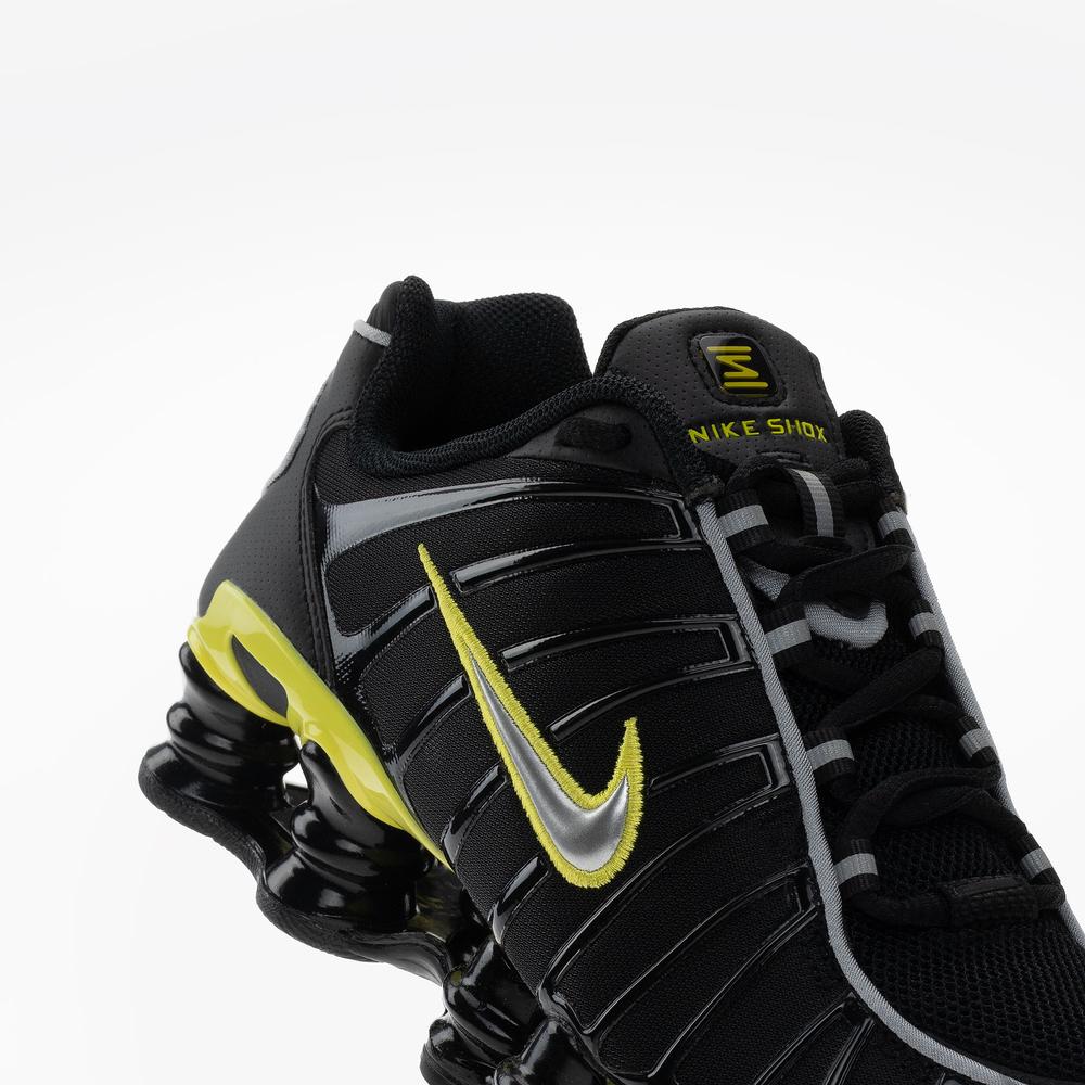 Buty męskie Nike Shox TL CN0151-002 - czarne