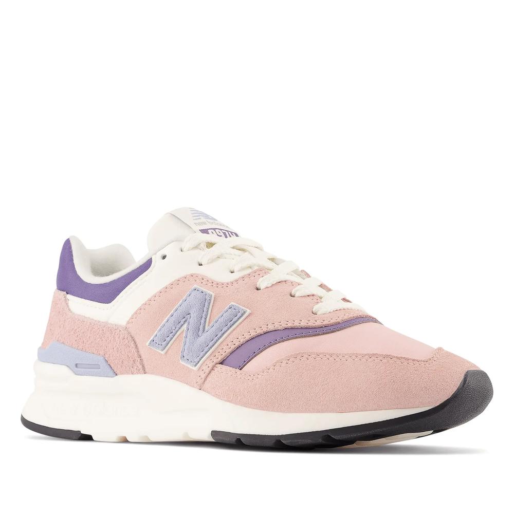 Buty New Balance CW997HVG - różowe