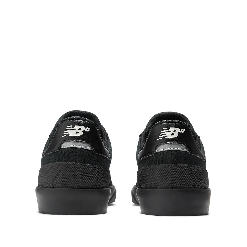 Buty New Balance Numeric NM272BWD - czarne