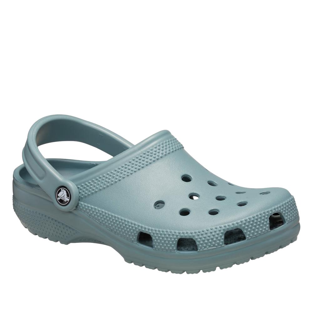 Klapki unisex Crocs Classic Clog 10001-3YO - niebieskie