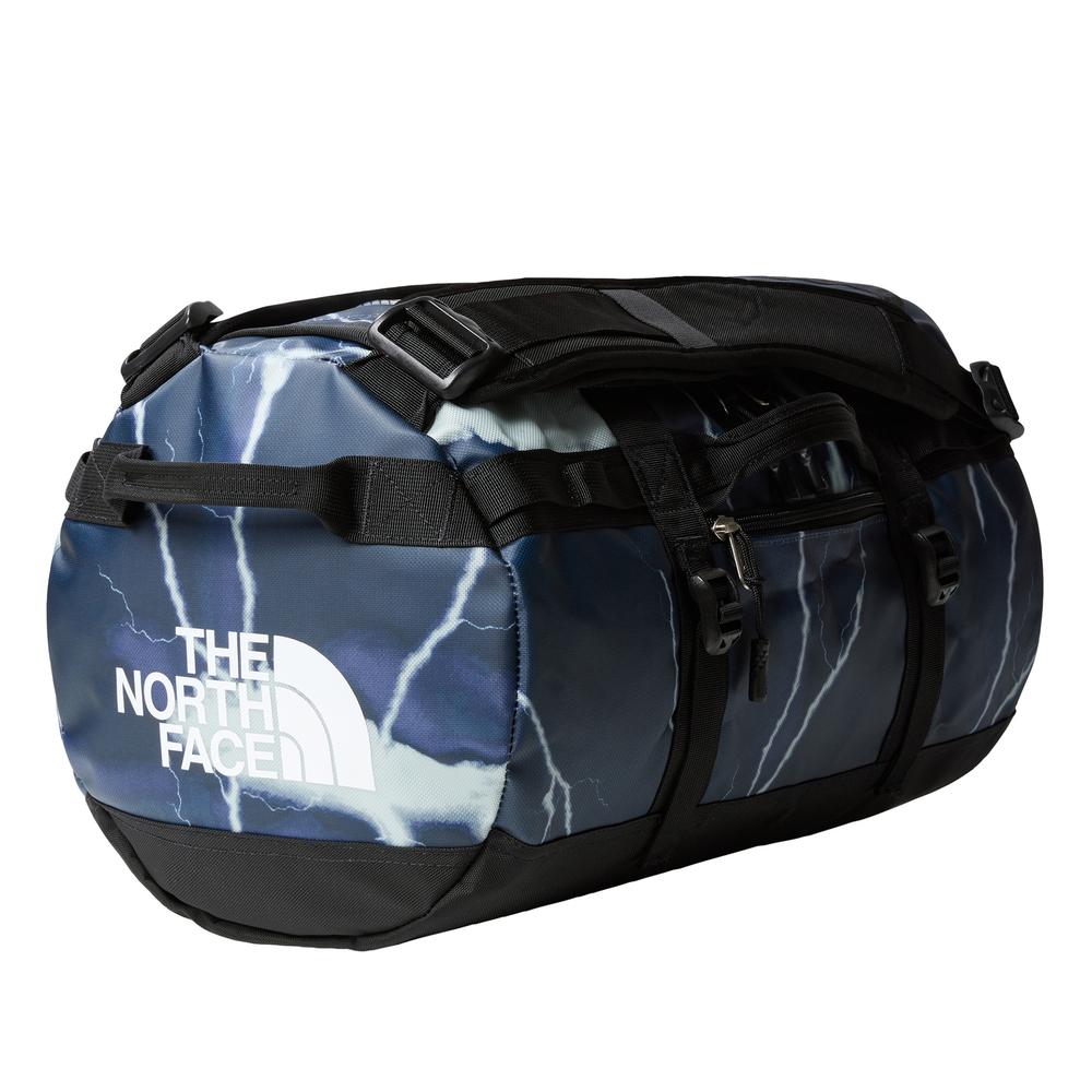 Torba The North Face Base Camp Duffel XS 0A52SSXOU1 - granatowa