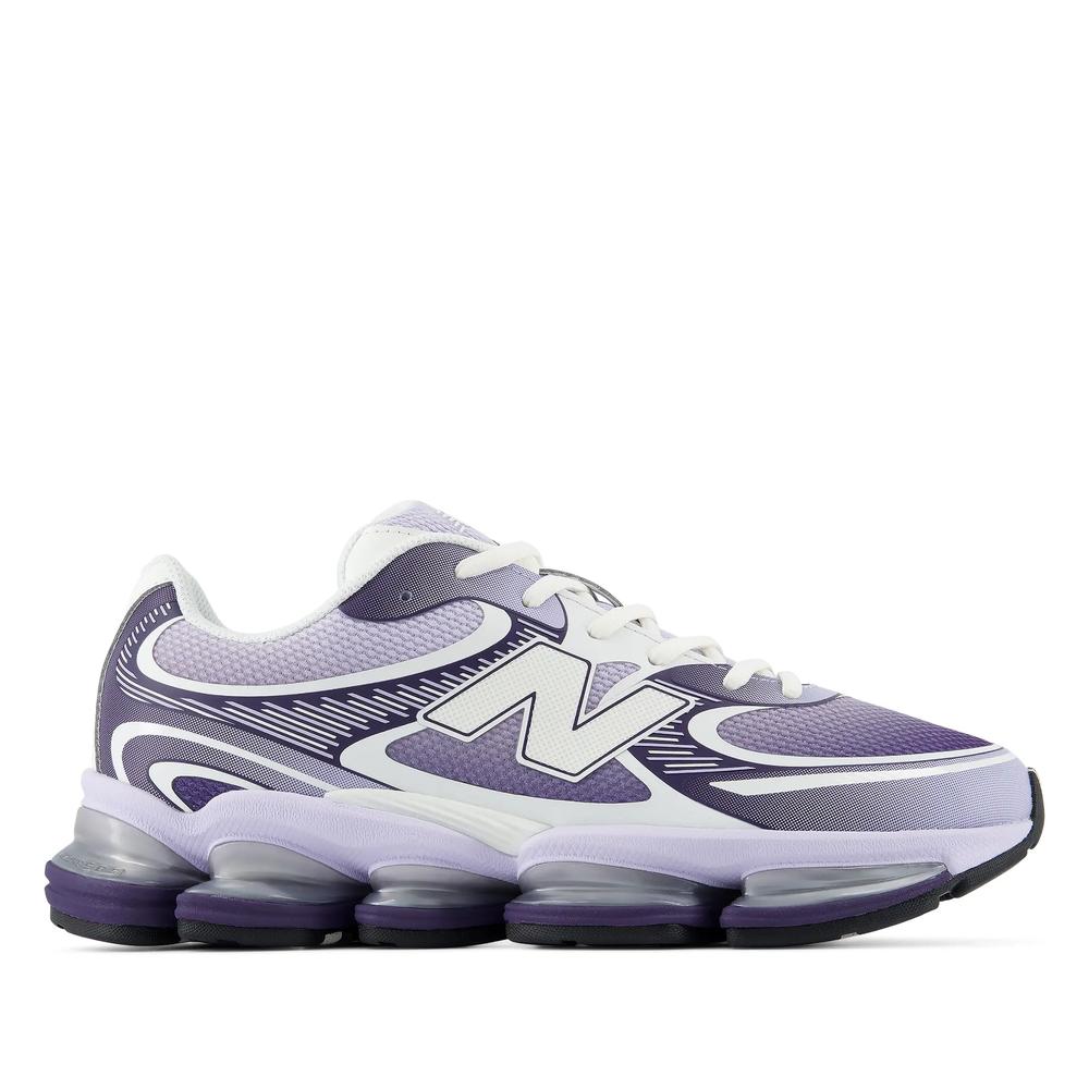 Buty unisex New Balance U20009BA - fioletowe