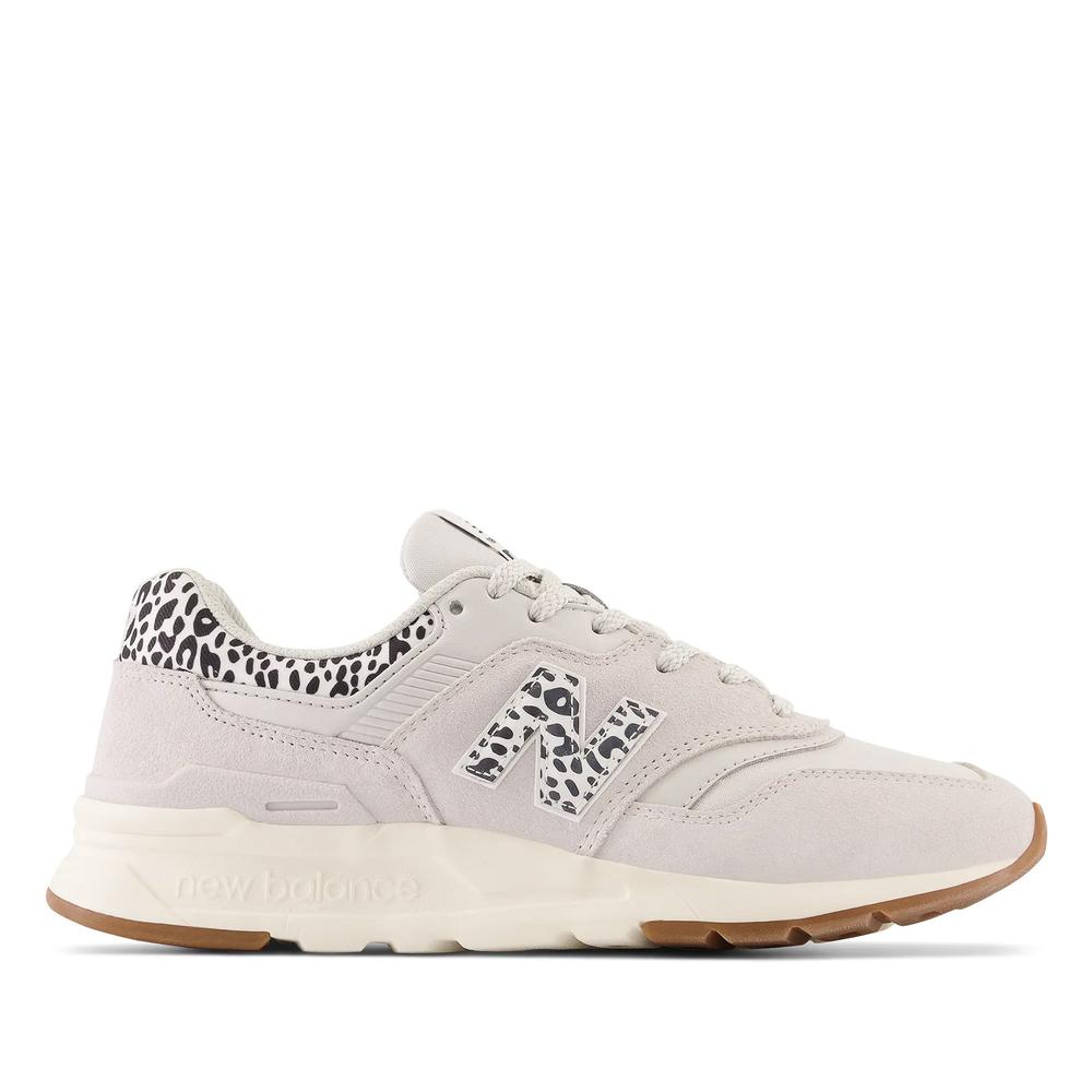 Buty New Balance CW997HWD - szare