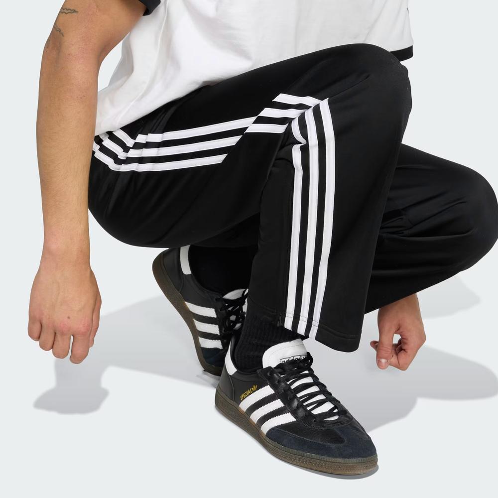 Spodnie męskie adidas Originals Firebird KD8315 - czarna