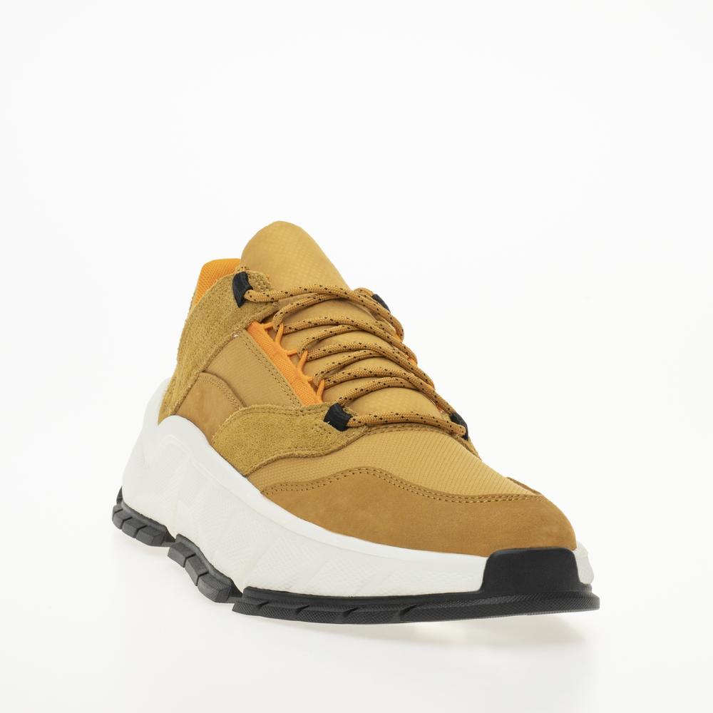 Buty Timberland TBL Turbo Low TB0A418U2311 - brązowe