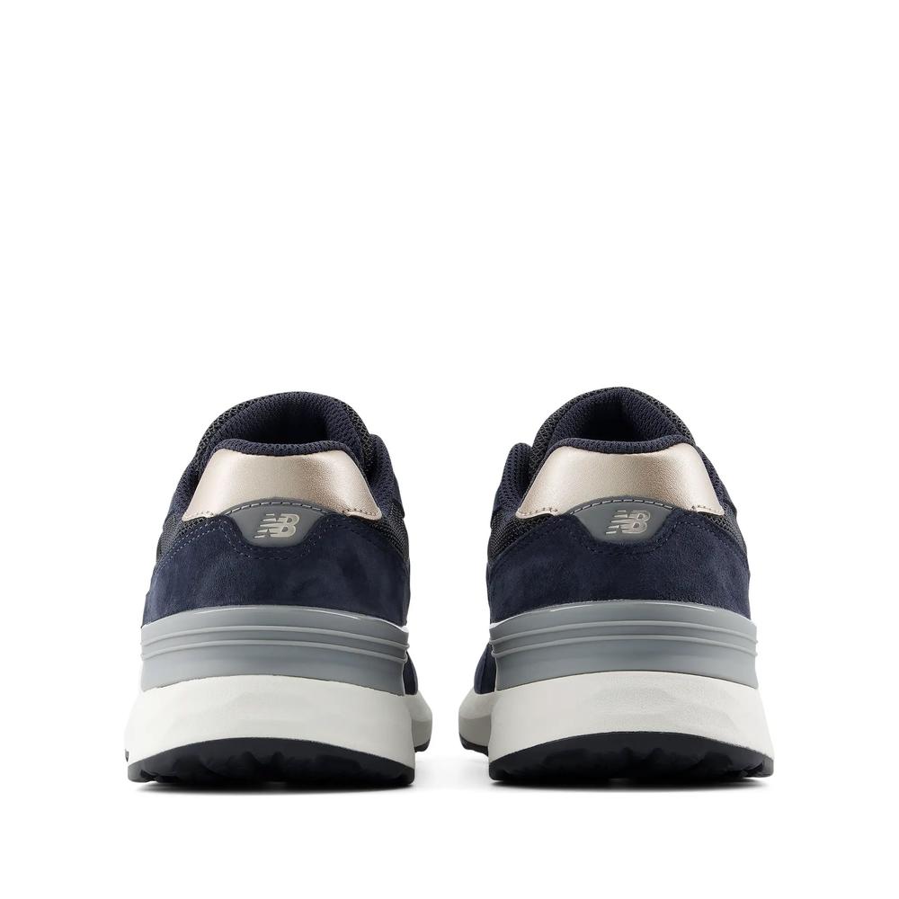 Buty damskie New Balance W8804AJ - granatowe