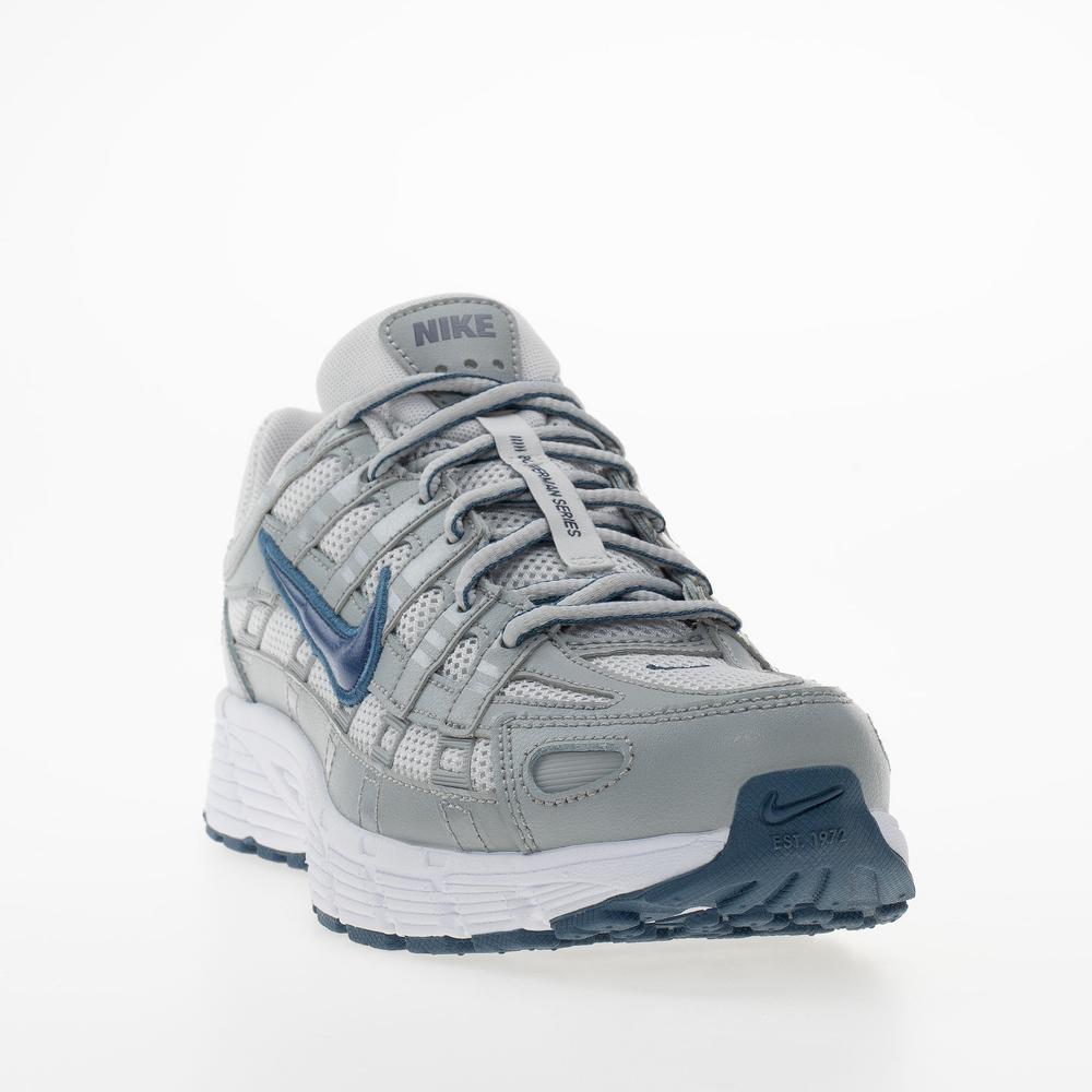 Buty młodzieżowe Nike P-6000 HV5064-005 - szare