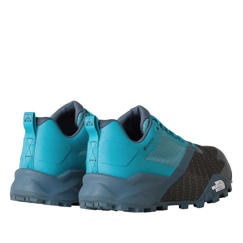 Buty damskie The North Face Offtrail TR Gore-Tex 0A8A9YMN21 - niebieskie