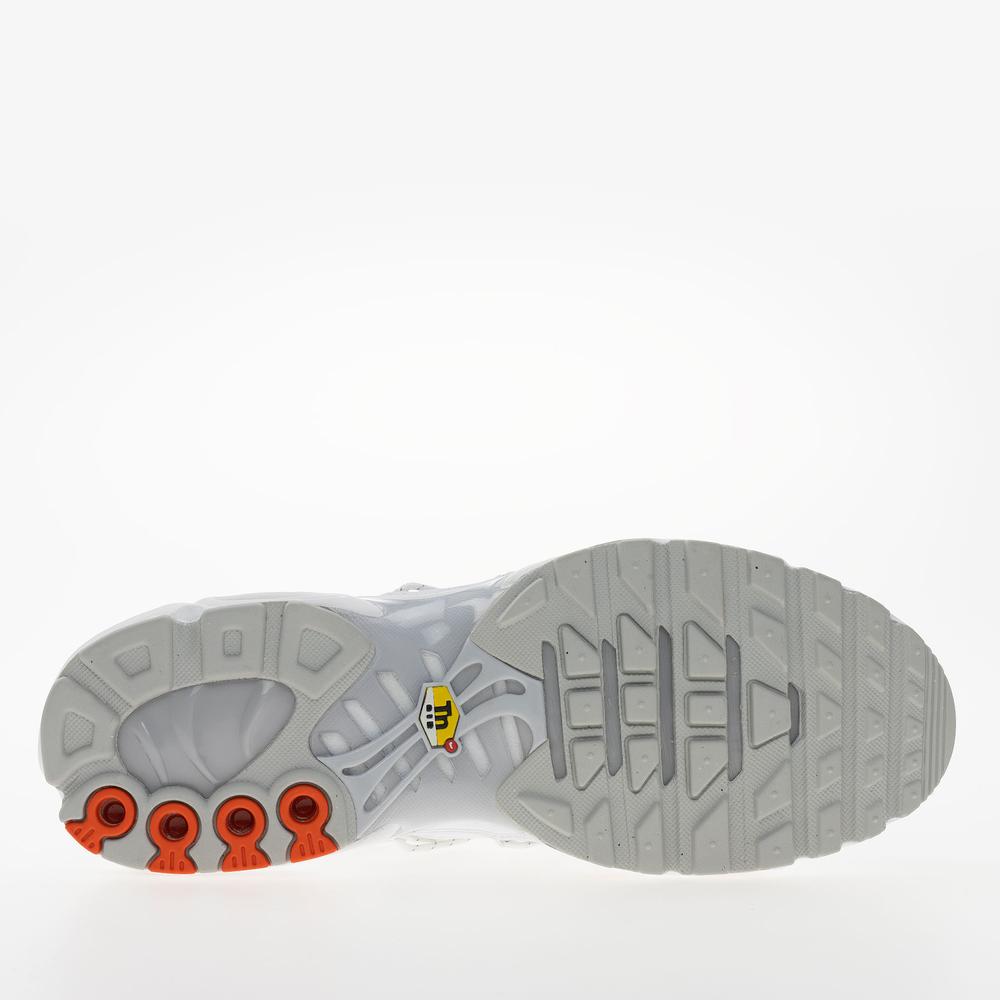 Buty męskie Nike Air Max Plus Utility FJ4232-100 - białe