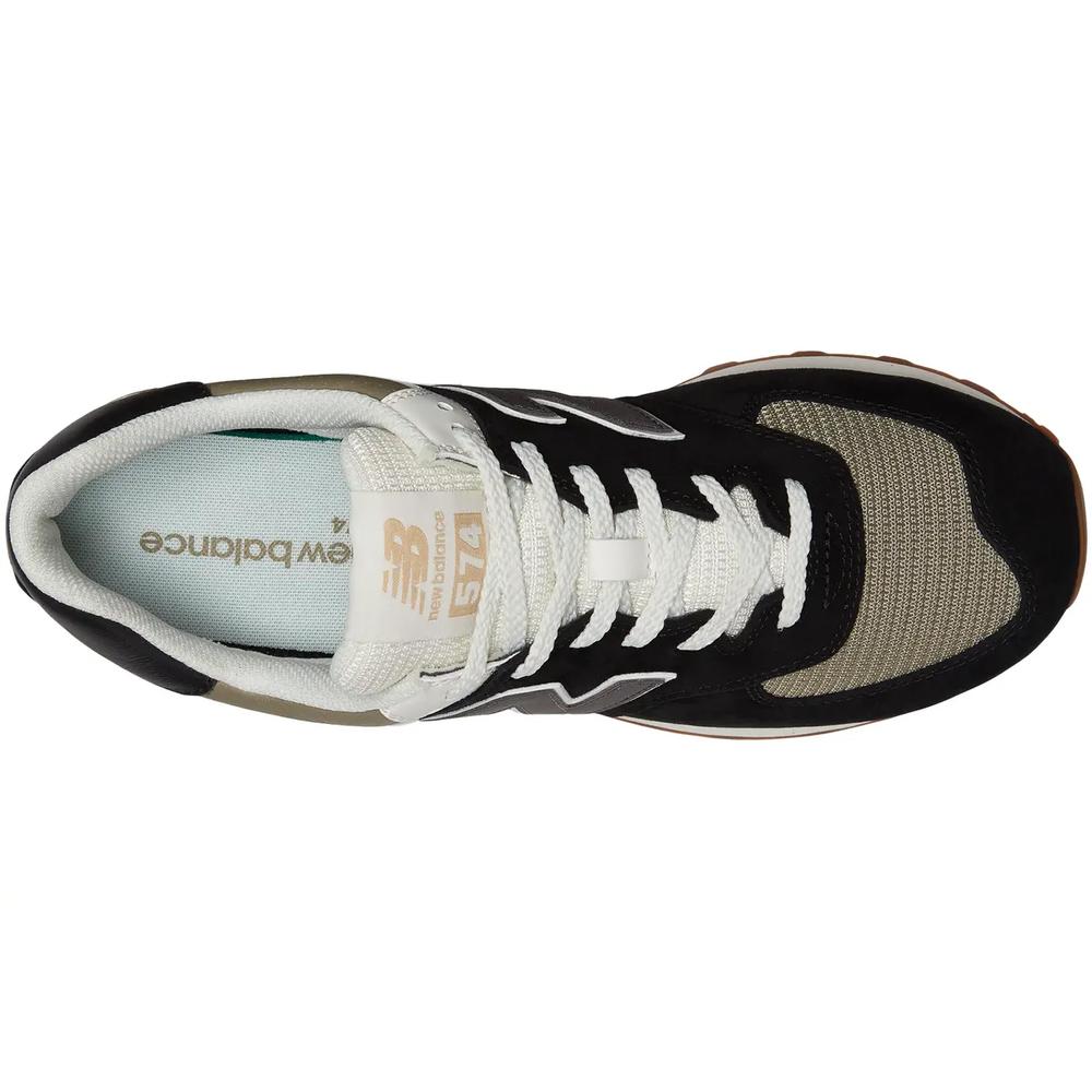 Buty New Balance ML574DO - czarne