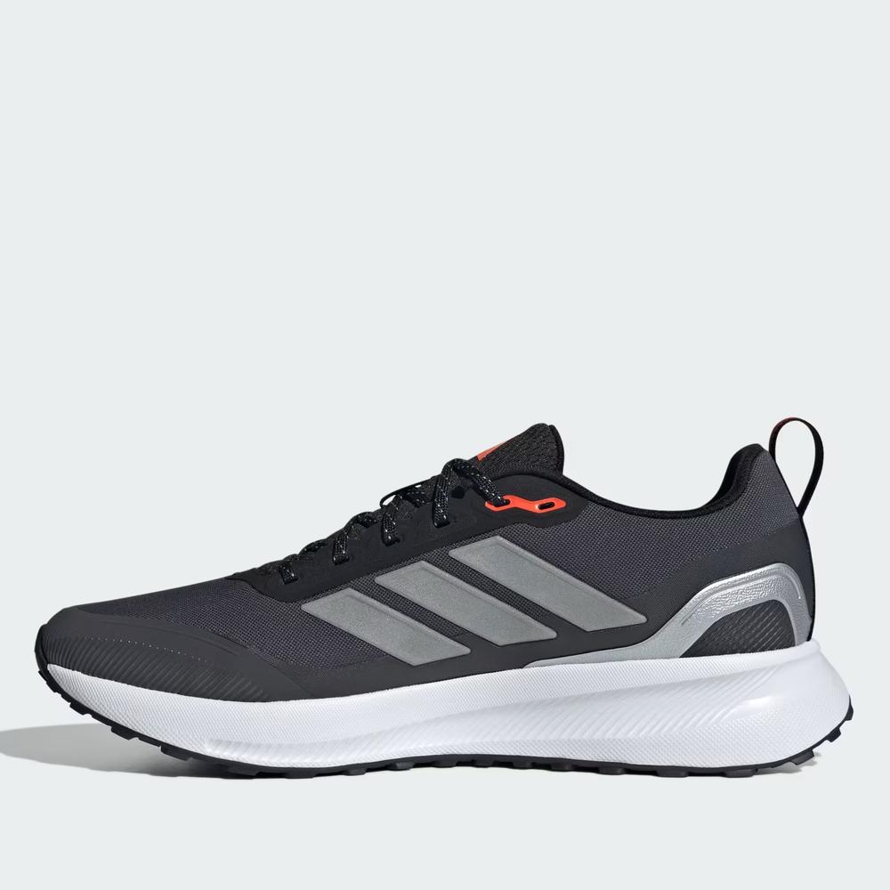 Buty męskie adidas Runfalcon 5 TR JI4084 - szare