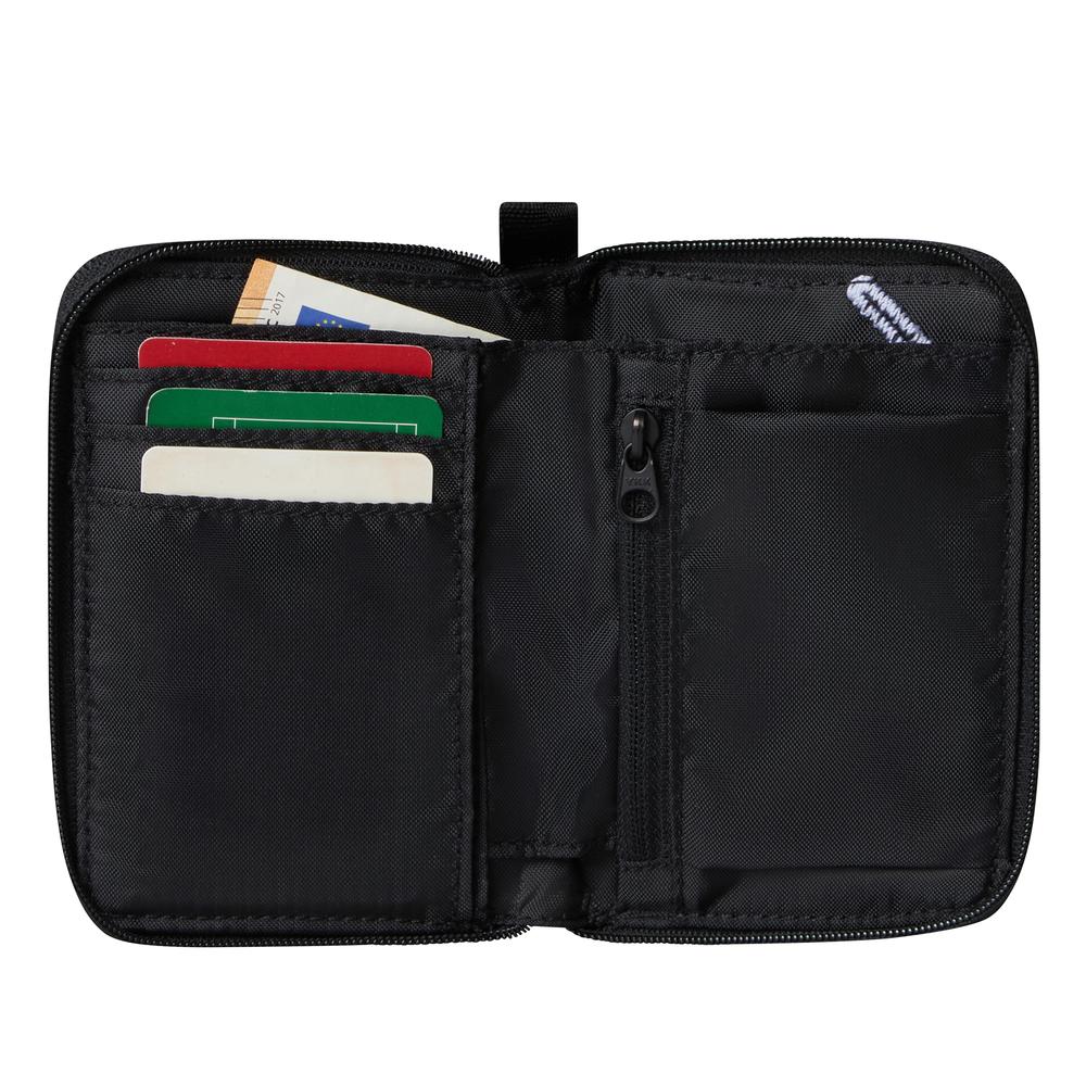 Portfel The North Face Base Camp Voyager 0A81BK53R1 - czarne