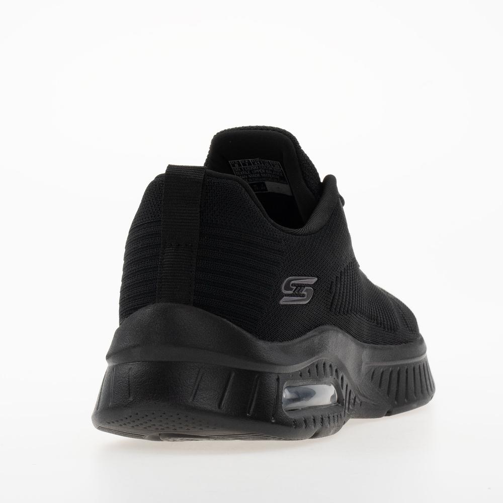 Buty męskie Skechers Squad Air Close Encounter 118200BBK - czarne