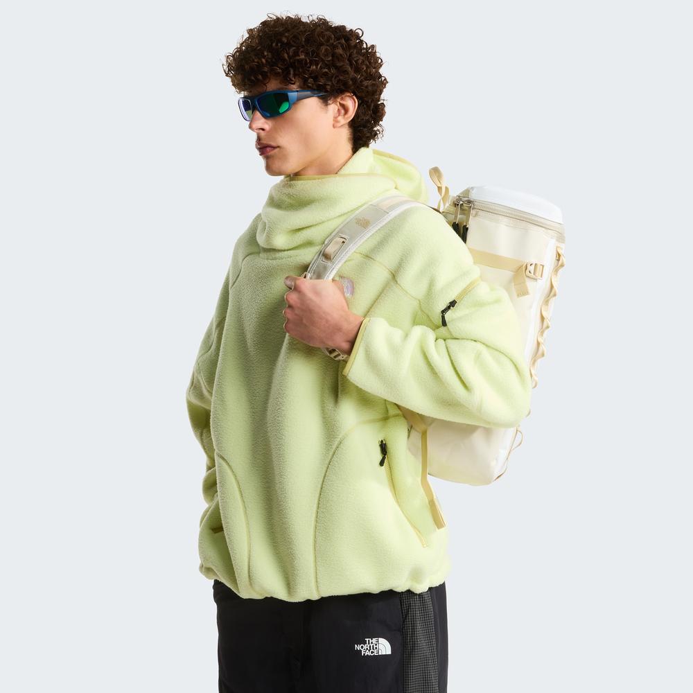 Plecak The North Face Base Camp Fuse Box 0A3KVRN8V1 - beżowy